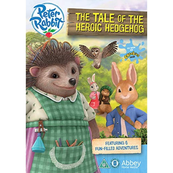 Peter Rabbit - The Tale Of The Heroic Hedgehog (DVD)