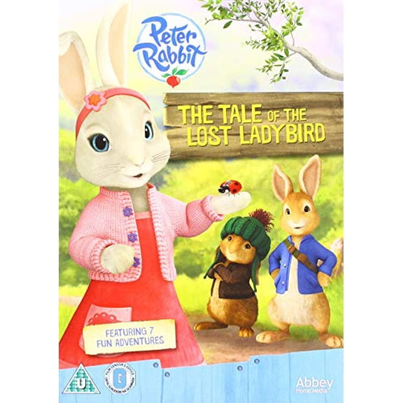 Peter Rabbit - The Tale Of The Lost Ladybird [DVD]