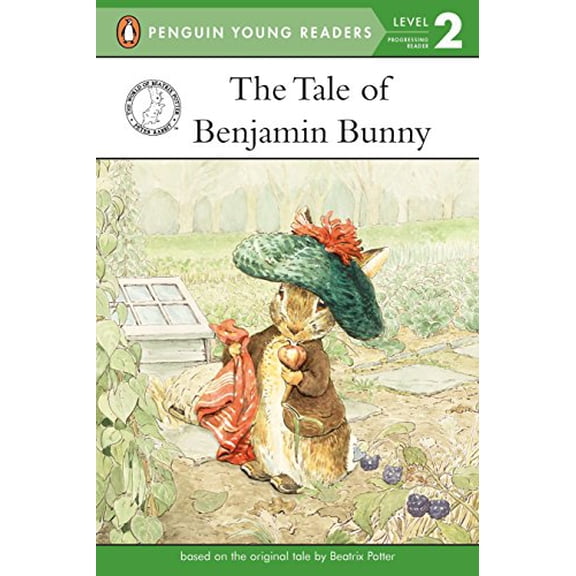 The Tale Of Benjamin Bunny