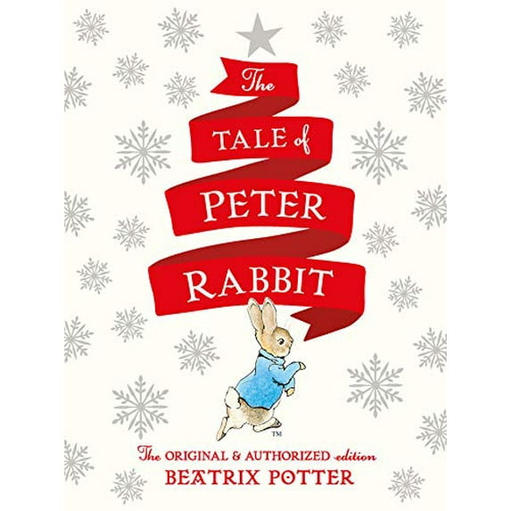 Pre-Owned The Tale of Peter Rabbit Holiday Edition (Hardcover) 0141377496 9780141377490