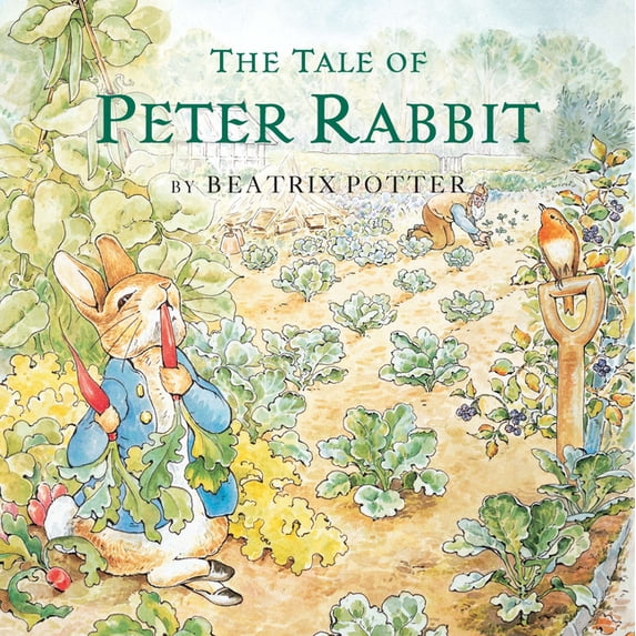Peter Rabbit: The Tale of Peter Rabbit (Paperback)