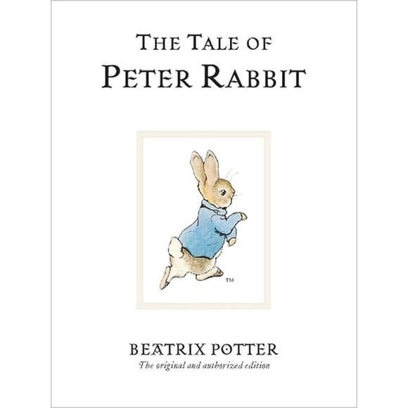 Peter Rabbit: The Tale of Peter Rabbit (Series #1) (Hardcover)