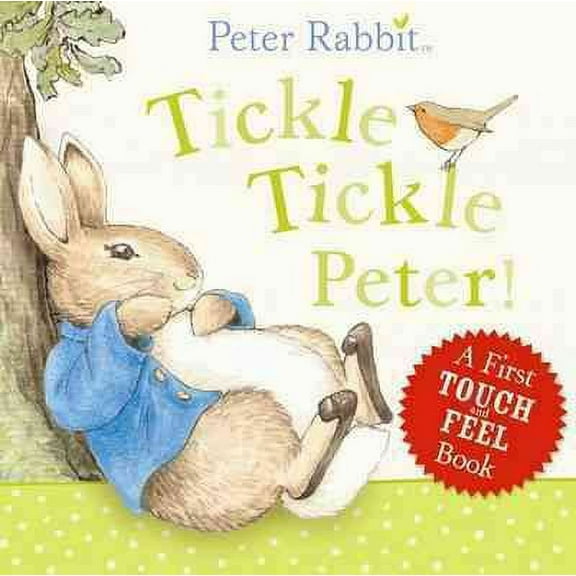 Peter Rabbit Tickle Tickle Peter!