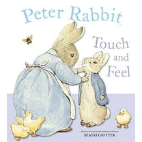 Pre-Owned Peter Rabbit Touch and Feel (Board book) 0723255784 9780723255789