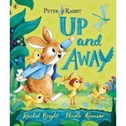 Peter Rabbit Up and Away Inspired by Beatrix Potters Iconic Character
