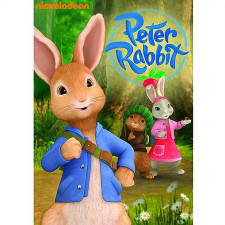 Peter Rabbit (Walmart Exclusive) (Widescreen, WALMART EXCLUSIVE)