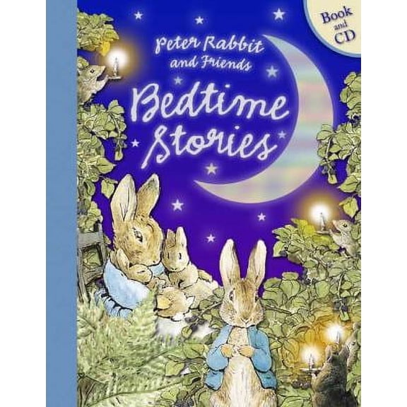 Pre-Owned Peter Rabbit and Friends Bedtime Stories