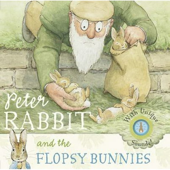 Pre-Owned Peter Rabbit and the Flopsy Bunnies (Unknown) 0723259941 9780723259947