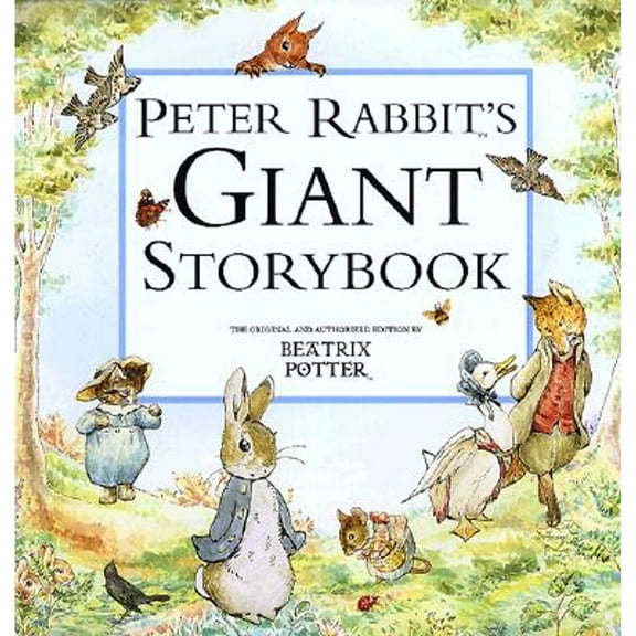 Pre-Owned Peter Rabbit's Giant Storybook