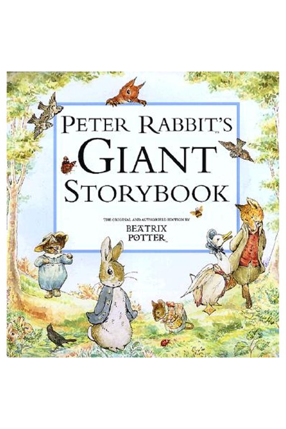 Pre-Owned Peter Rabbit's Giant Storybook