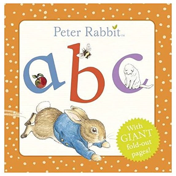 Pre-Owned Peter Rabbit's ABC (Picture Learning Book) (Hardcover) 072323423X 9780723234234