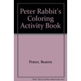 thumbnail image 1 of Pre-Owned Peter Rabbits Coloring Activity Book Paperback Beatrix Potter, 1 of 1