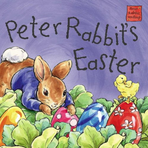 Pre-Owned Peter Rabbit's Easter (Board book) 0723249539 9780723249535