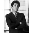 thumbnail image 1 of Peter Riegert with arms crossed Photo Print (24 x 30), 1 of 1