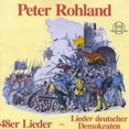thumbnail image 1 of Peter Rohland - 48 Songs German Democrat - Music & Performance - CD, 1 of 2