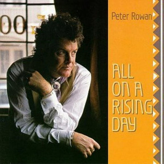 Peter Rowan - All on a Rising Day - Music & Performance - CD