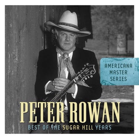 Peter Rowan - Best of the Sugar Hill Years - Music & Performance - CD