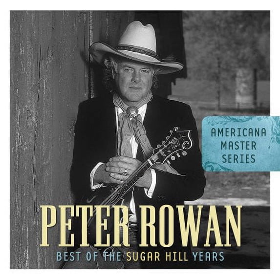 Peter Rowan - Best of the Sugar Hill Years - Music & Performance - CD