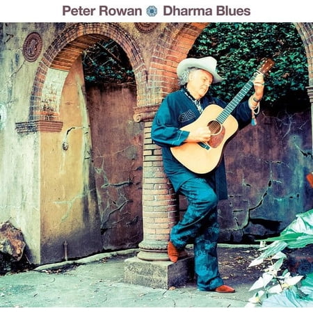Peter Rowan - Dharma Blues - Music & Performance - CD