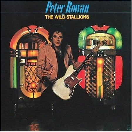 Peter Rowan - Wild Stallions - Music & Performance - CD