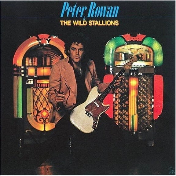 Peter Rowan - Wild Stallions - Music & Performance - CD