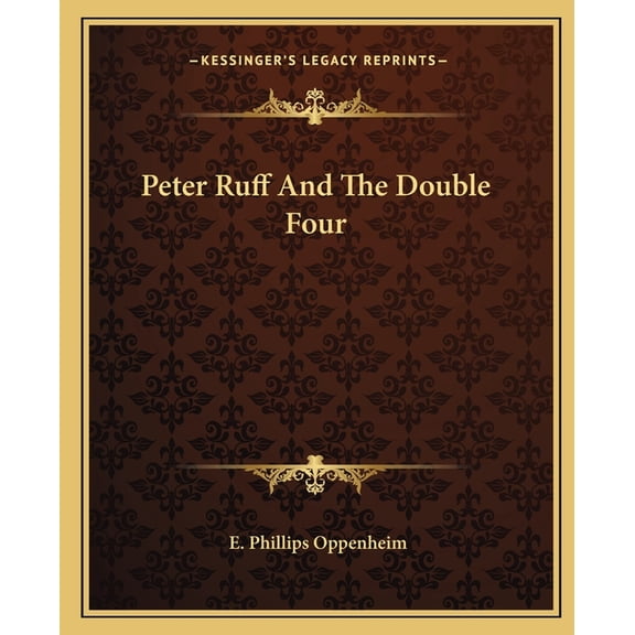 Peter Ruff And The Double Four (Paperback)