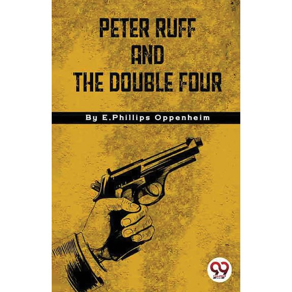 Peter Ruff And The Double Four, (Paperback)