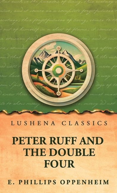 Peter Ruff and the Double Four, (Hardcover)
