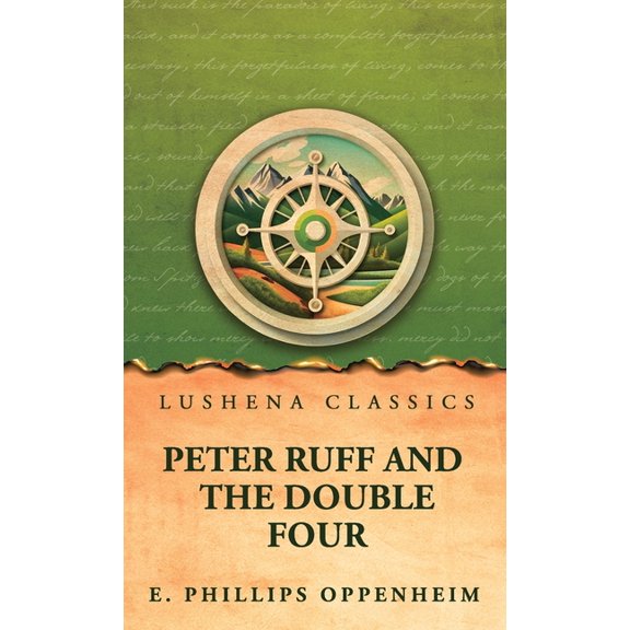 Peter Ruff and the Double Four, (Hardcover)