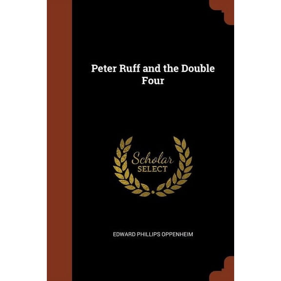 Peter Ruff and the Double Four (Paperback)