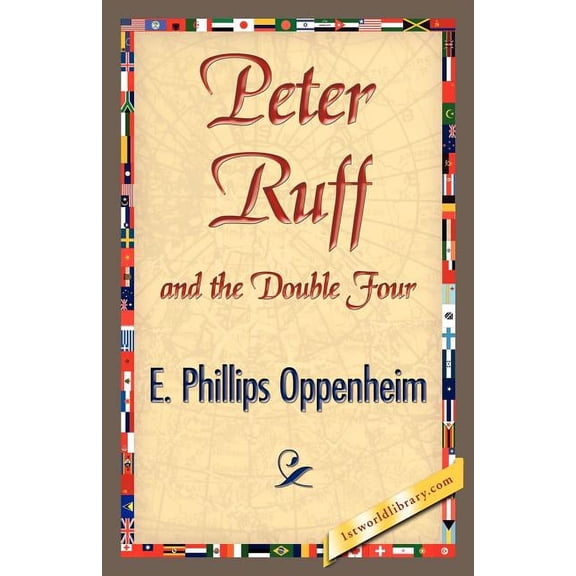 Peter Ruff and the Double Four (Paperback)
