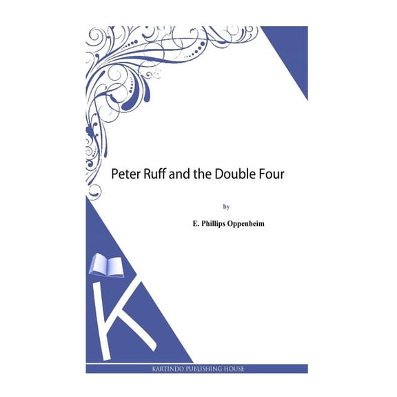 Peter Ruff and the Double Four (Paperback)
