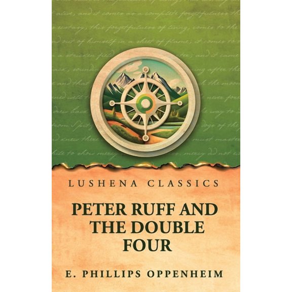 Peter Ruff and the Double Four, (Paperback)