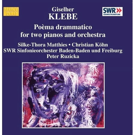 Peter Ruzicka - Piano Music 2 - Music & Performance - CD