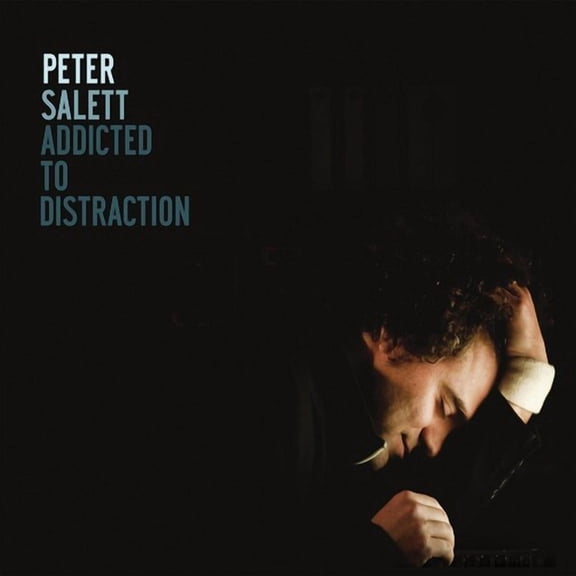 Peter Salett - Addicted To Distraction - Rock - CD