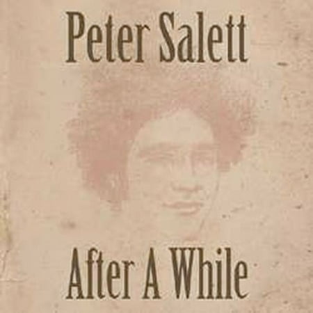 Peter Salett - After a While - Rock - CD