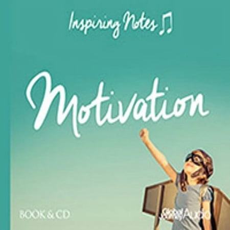 Peter Samuels - Motivation: Inspiring Notes - Music & Performance - CD