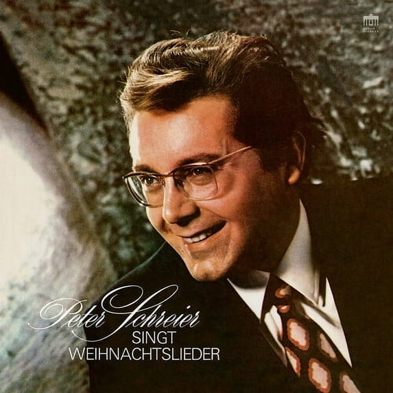 Peter Schreier - Peter Schreier Sings Christmas Songs - Music & Performance - Vinyl