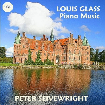 Peter Seivewright - Piano Music - Music & Performance - CD