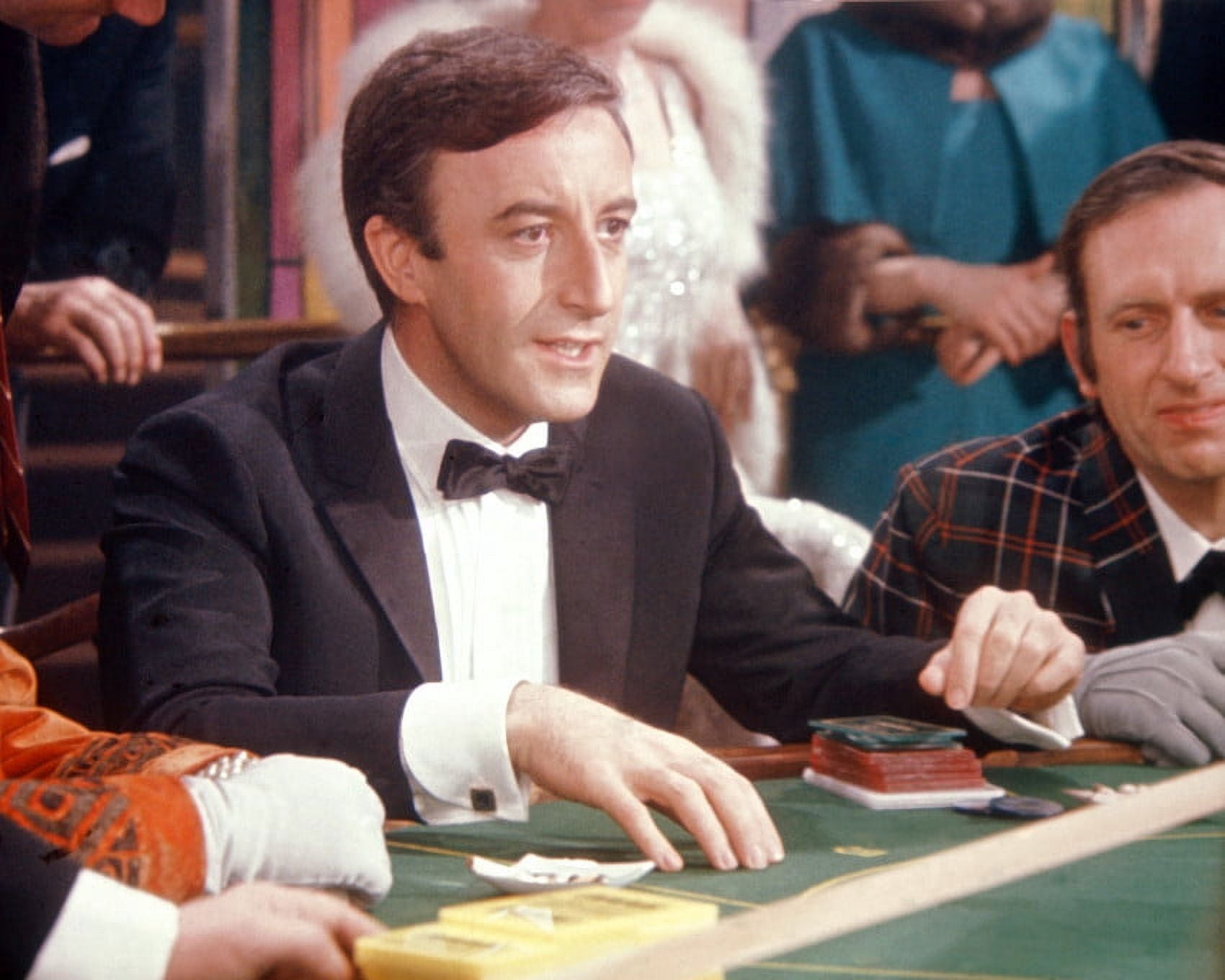 Peter Sellers 24X36 Classic Hollywood Poster Casino Royale At