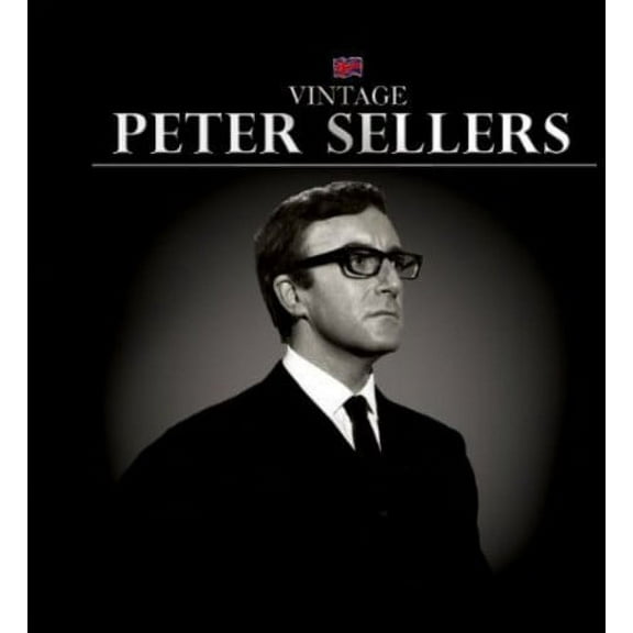 Peter Sellers - Peter Sellers - Music & Performance - CD