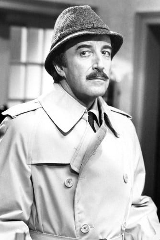 Peter Sellers The Pink Panther 24X36 Poster iconic Clouseau in