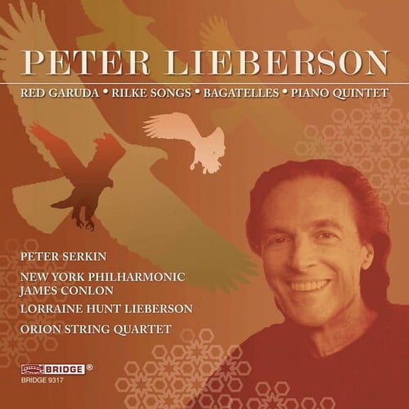 Peter Serkin - Reg Garuda - Music & Performance - CD