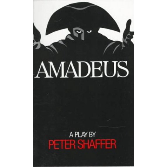 Pre-Owned Peter Shaffer's Amadeus Paperback