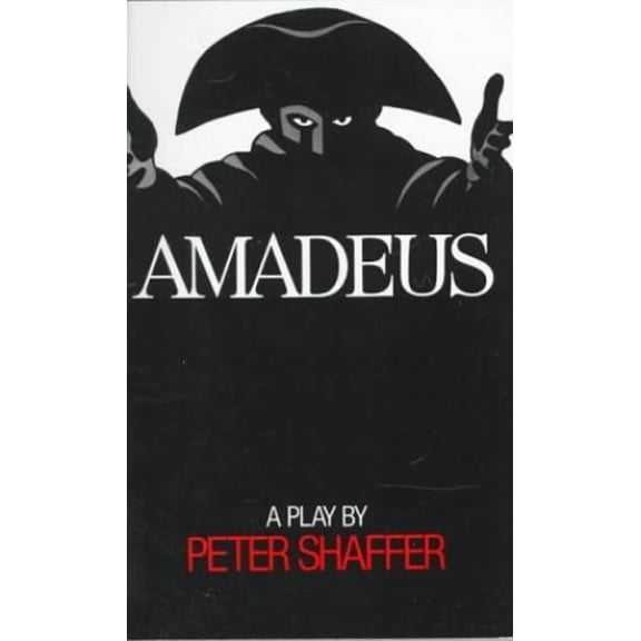 Pre-Owned Peter Shaffer's Amadeus Paperback
