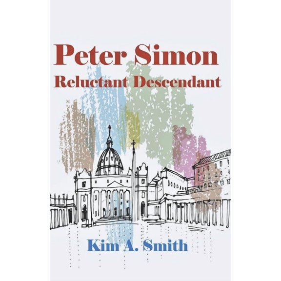 Peter Simon: Reluctant Descendant, (Paperback)