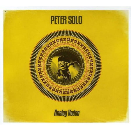 Peter Solo - Analog Vodoo - World / Reggae - CD