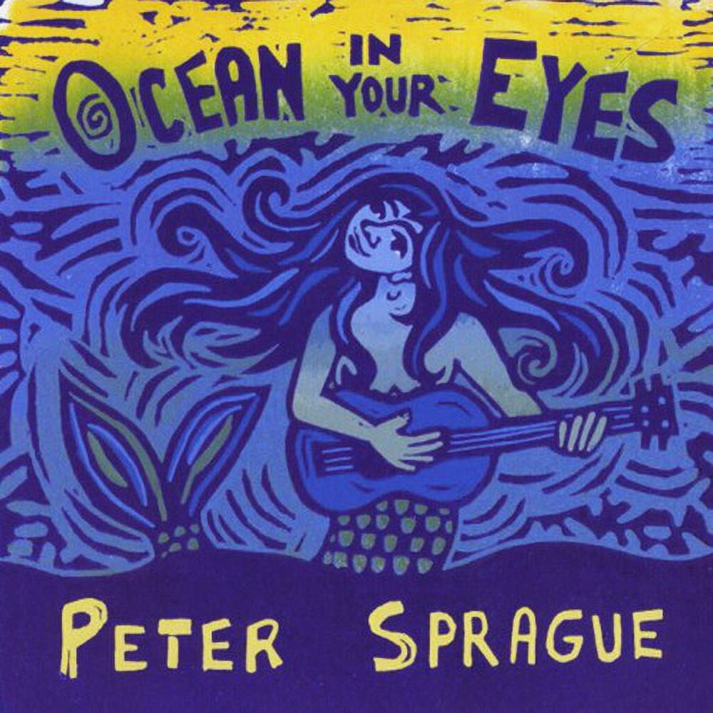 Peter Sprague - Ocean in Your Eyes - Music & Performance - CD