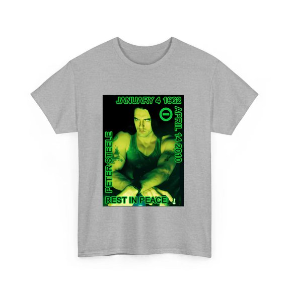 Peter Steele shirt