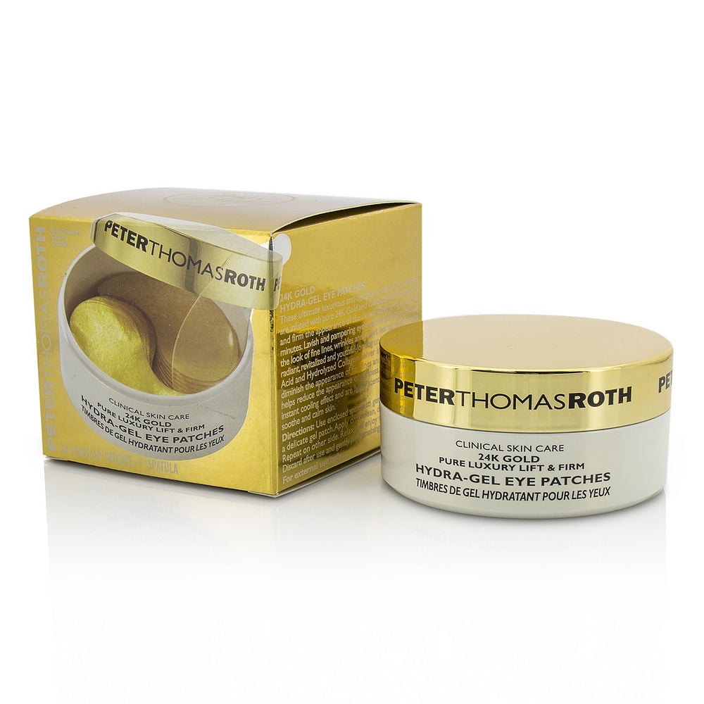 Peter Thomas Roth - 24K Gold Hydra-Gel Eye Patches --30pairs
